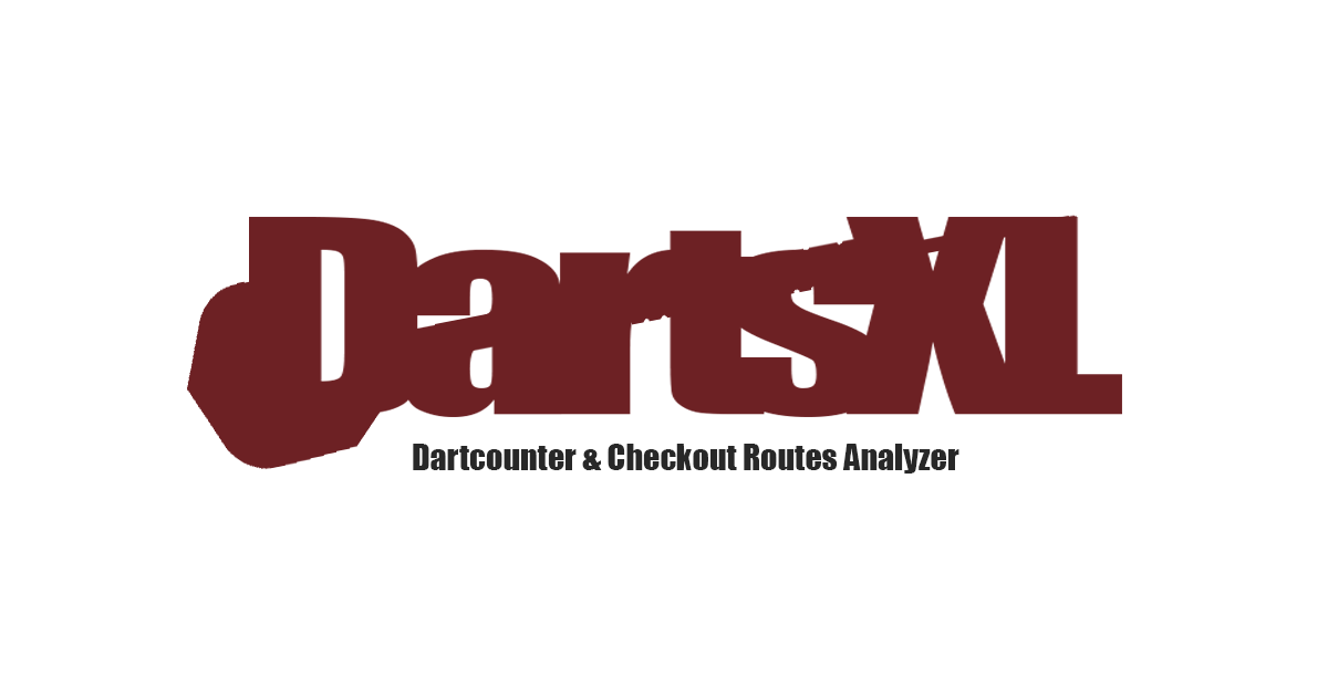 DartsXL Logo